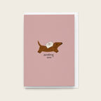 'Sending Love' Card