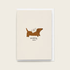 'Sending Love' Card