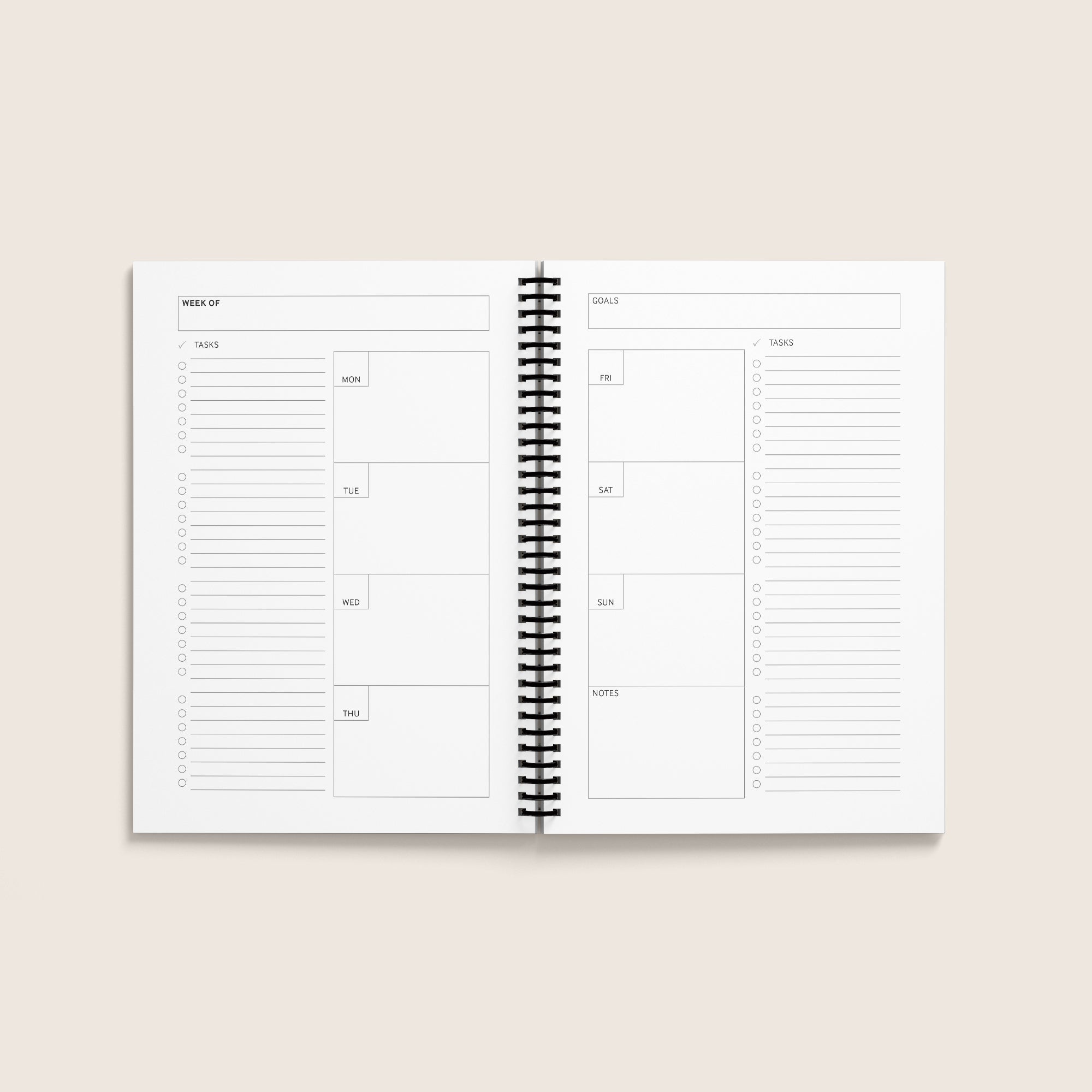 'Le Agenda' Agenda