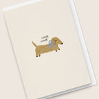 'Woof Woof' Card