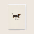 'You're Paw-fect' Card