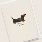 'You're Paw-fect' Card